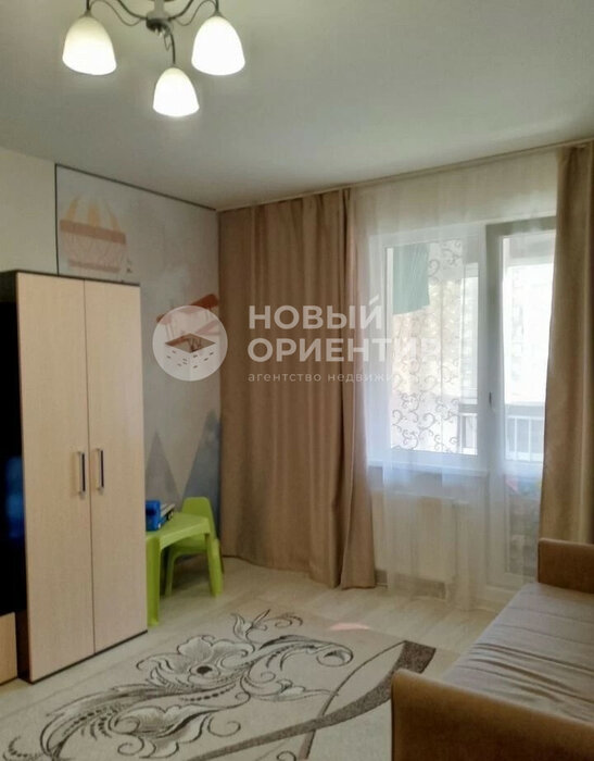 Екатеринбург, ул. Латвийская, 56 (Компрессорный) - фото квартиры (5)