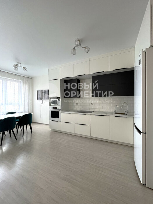 Екатеринбург, ул. Московская, 8 (Юго-Западный) - фото квартиры (4)