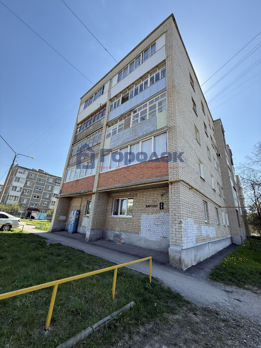 г. Каменск-Уральский, ул. Кирова, 8 (городской округ Каменский) - фото квартиры (2)