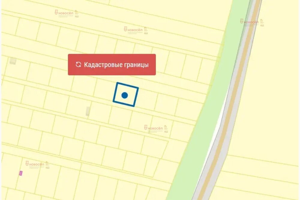 п. Зеленый Лог (городской округ Полевской) - фото земельного участка (1)