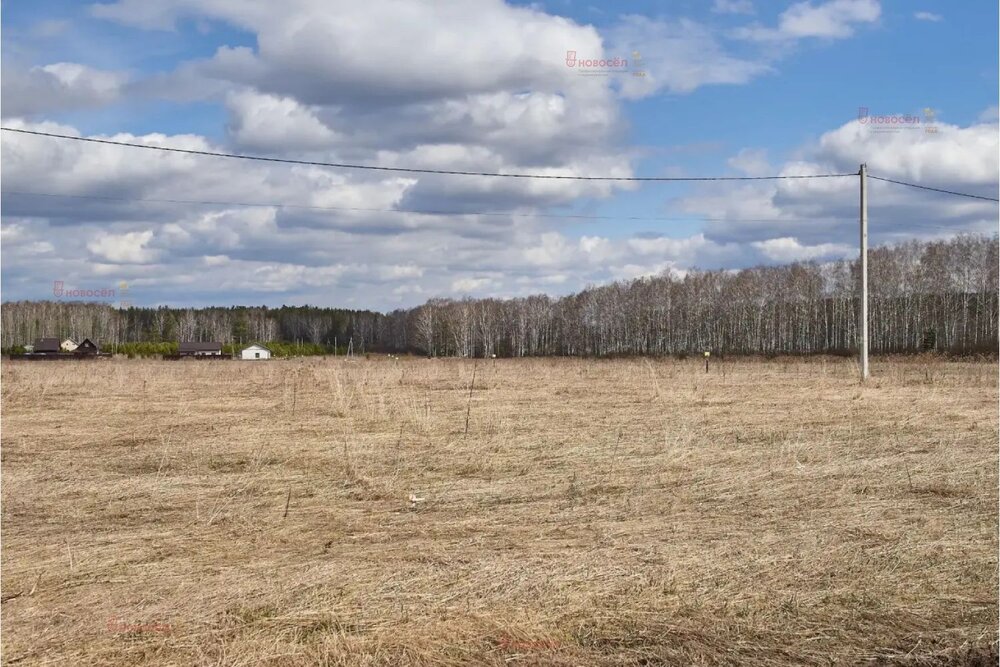 п. Зеленый Лог (городской округ Полевской) - фото земельного участка (2)