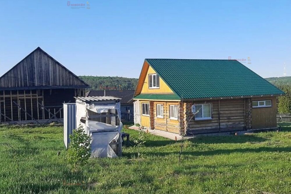 с. Афанасьевское, ул. Московская, 46 (городской округ Ачитский) - фото земельного участка (3)