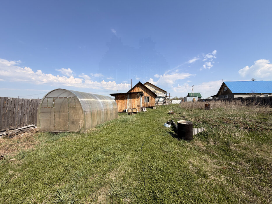 поселок городского типа Белоярский, ул. Свердлова, 9 (городской округ Белоярский) - фото земельного участка (1)