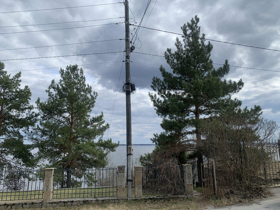 п. Мурзинка (г.о. Среднеуральский), ул. Кирова, 15 (городской округ Среднеуральск) - фото земельного участка (2)