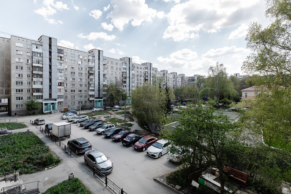 Екатеринбург, ул. Уральских рабочих, 41 (Уралмаш) - фото квартиры (7)