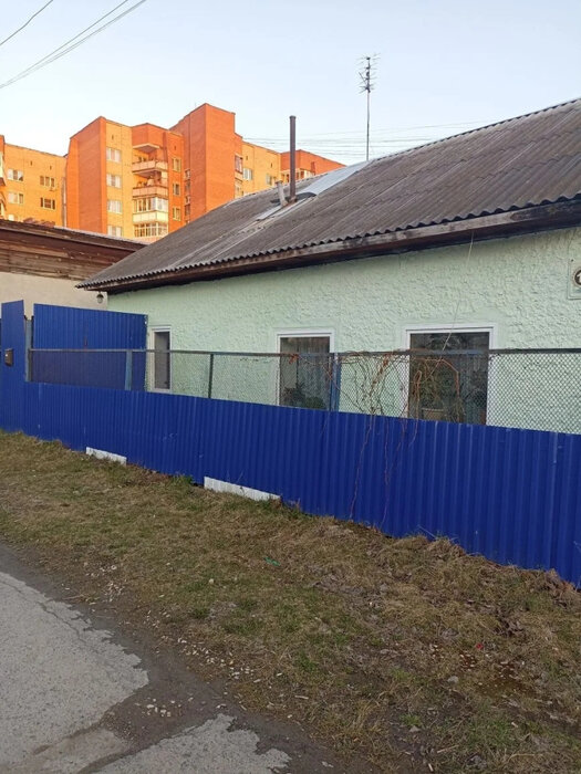 Екатеринбург, ул. Косьвинский, 13 (Вторчермет) - фото дома (1)