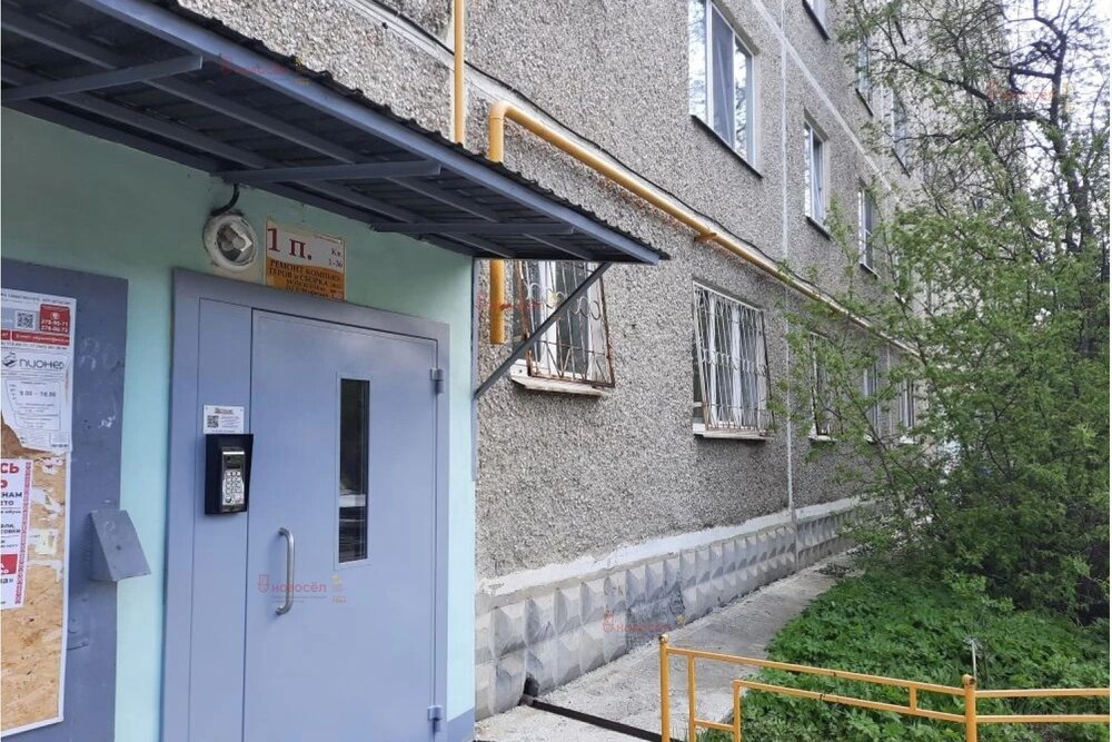 Екатеринбург, ул. Прибалтийская, 33 (Компрессорный) - фото квартиры (10)