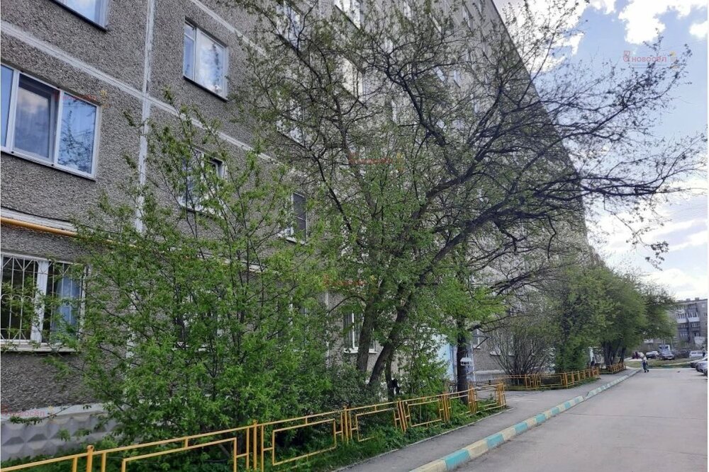 Екатеринбург, ул. Прибалтийская, 33 (Компрессорный) - фото квартиры (11)