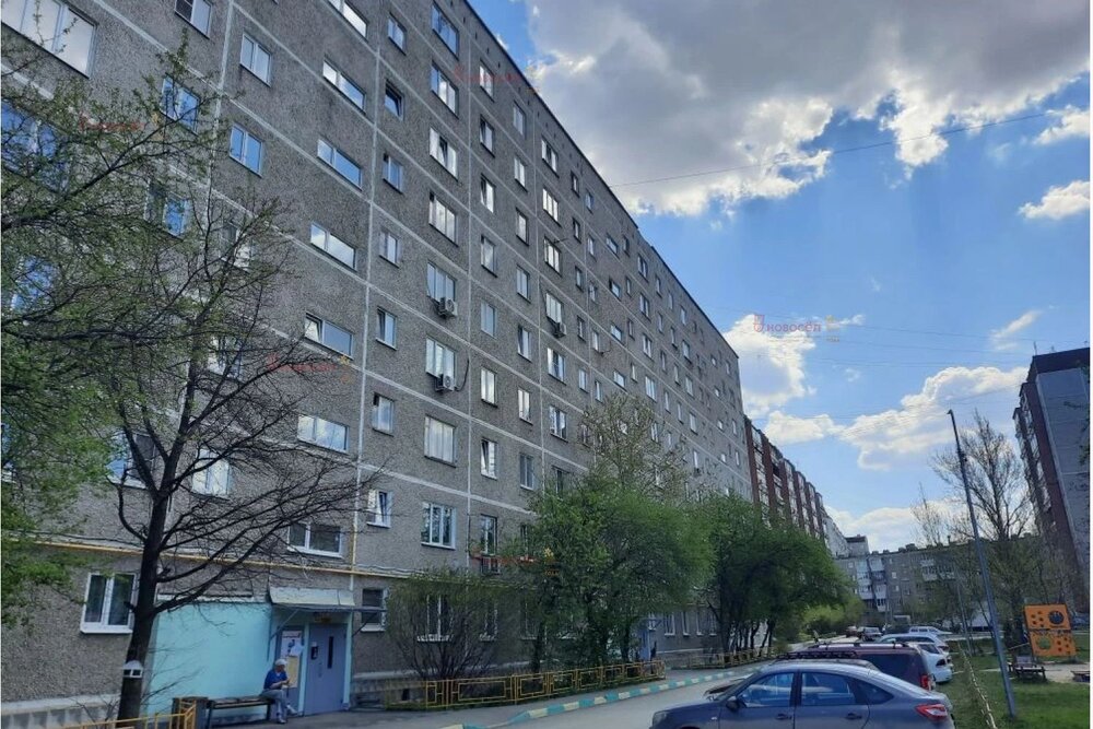 Екатеринбург, ул. Прибалтийская, 33 (Компрессорный) - фото квартиры (12)