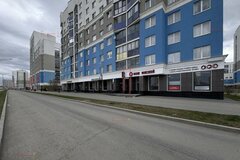 Екатеринбург, ул. Шаманова, 36 (Академический) - фото торговой площади
