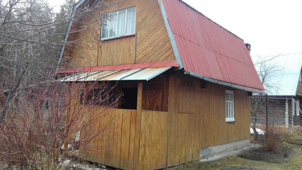 Екатеринбург, тер. СНТ. Хрустальный, ул. снт. Горный щит (кад.кв-л, 0513007) - фото сада (8)