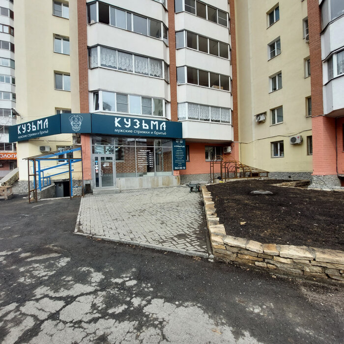 Екатеринбург, ул. Родонитовая, 9 (Ботанический) - фото торговой площади (1)