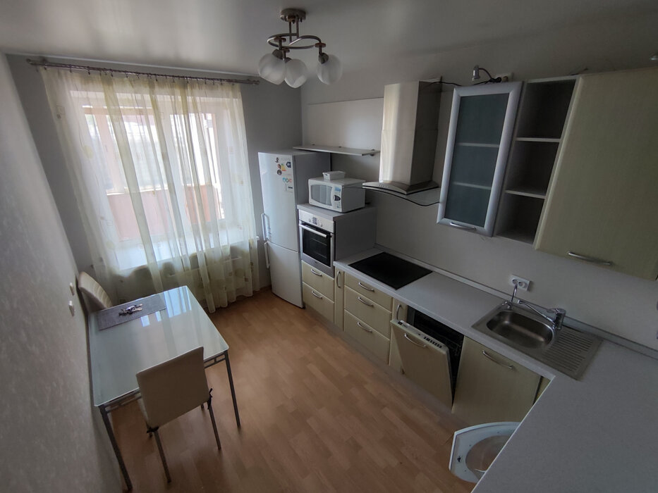 Екатеринбург, ул. Щербакова, 37 (Уктус) - фото квартиры (6)