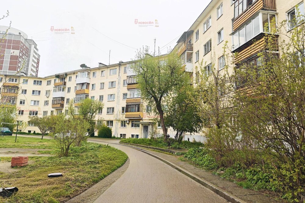 Екатеринбург, ул. Онежская, 9 (Автовокзал) - фото квартиры (2)