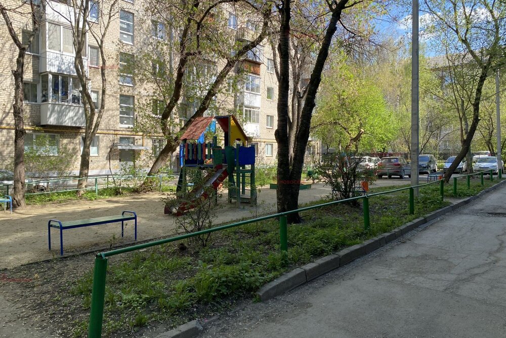 Екатеринбург, ул. Шмидта, 66 (Автовокзал) - фото квартиры (4)