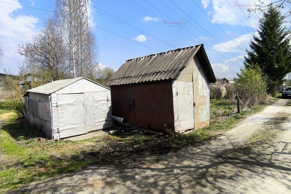 г. Среднеуральск, СНТ Энергетик-2 (городской округ Среднеуральск) - фото сада (5)