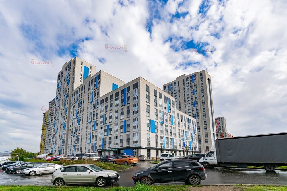 Екатеринбург, ул. Щербакова, 150 (Уктус) - фото квартиры (2)