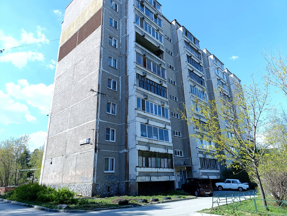 Екатеринбург, ул. 40-летия Комсомола, 3б (ЖБИ) - фото квартиры (1)