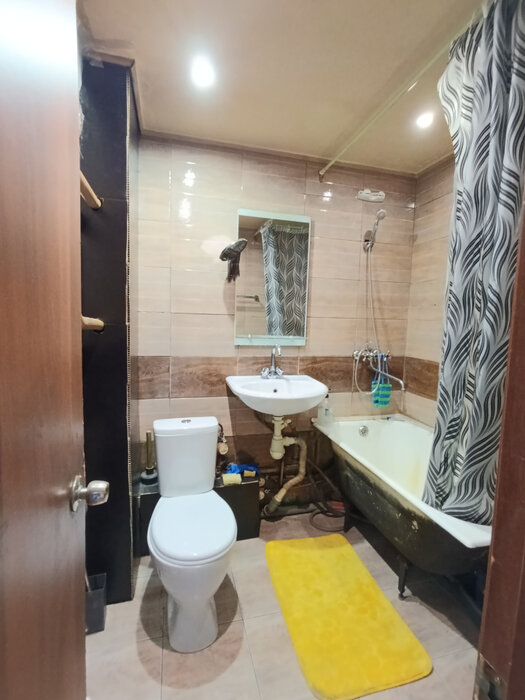 Екатеринбург, ул. 40-летия Комсомола, 3б (ЖБИ) - фото квартиры (8)