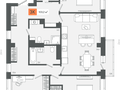 Продажа квартиры: г. Березовский, ул. микрорайон Зори, 1, корпус 1, Жилой район 