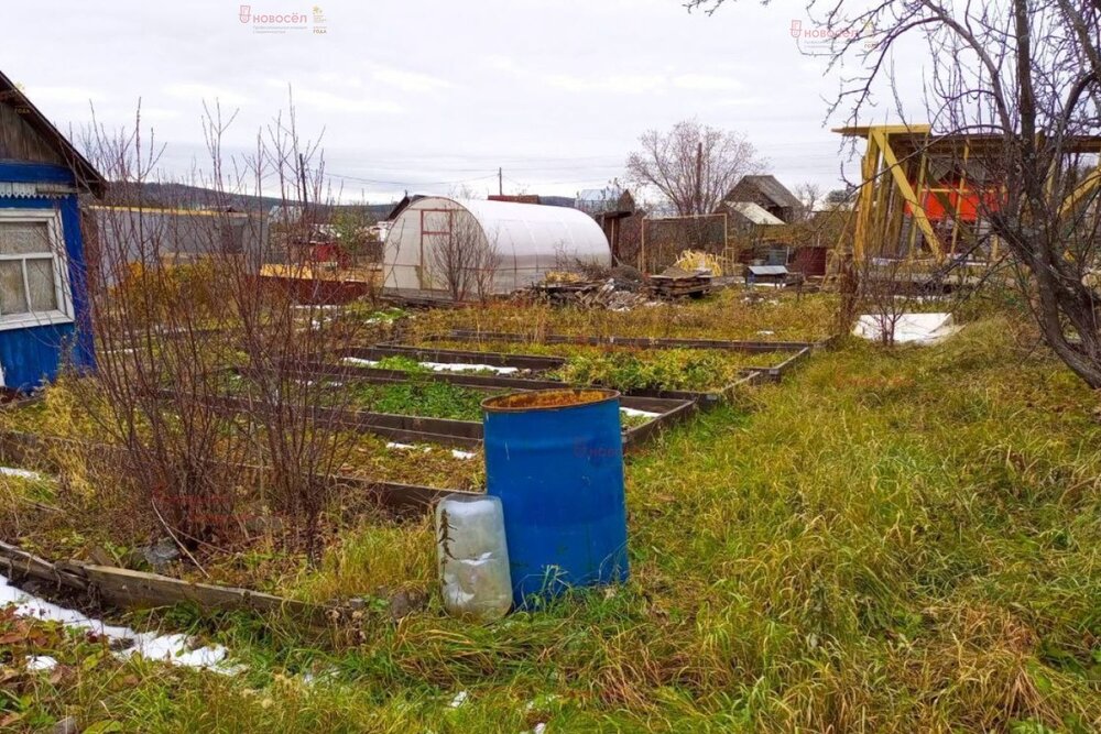г. Дегтярск, СОТ № 2   (городской округ Город Дегтярск) - фото сада (1)