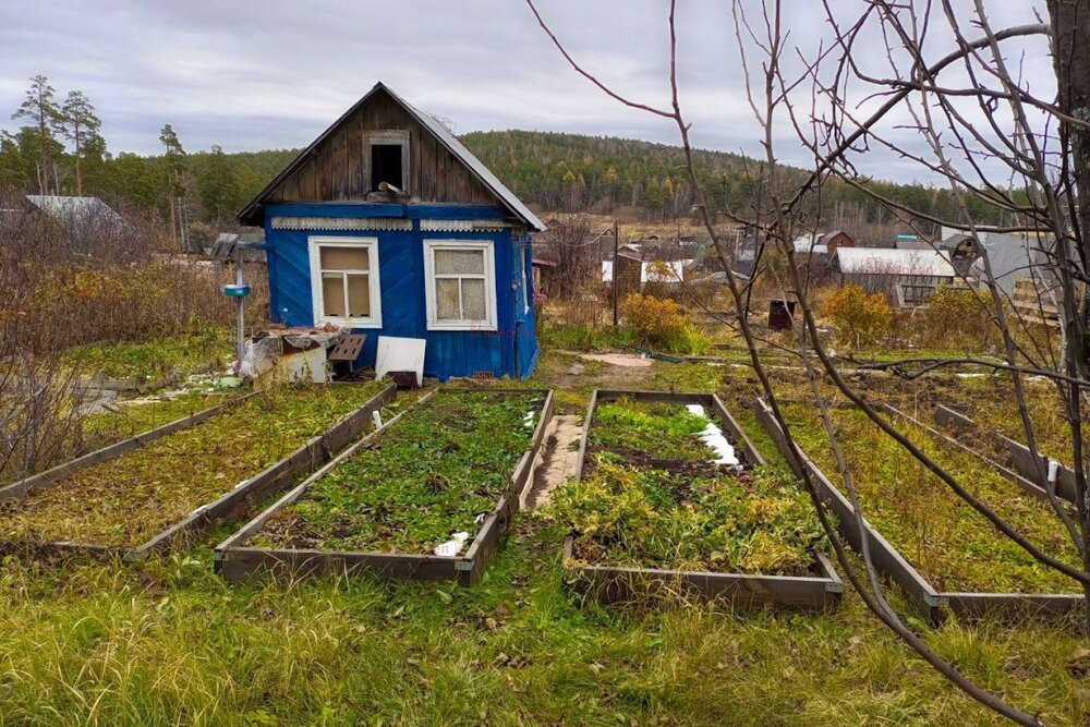 г. Дегтярск, СОТ № 2   (городской округ Город Дегтярск) - фото сада (2)