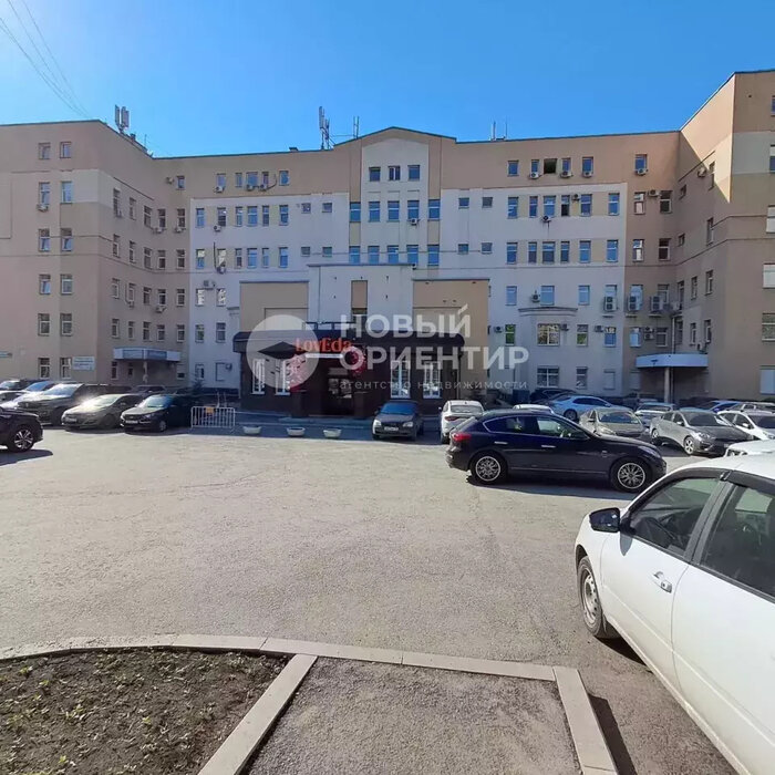 Екатеринбург, ул. Кулибина, 2 (Втузгородок) - фото офисного помещения (1)