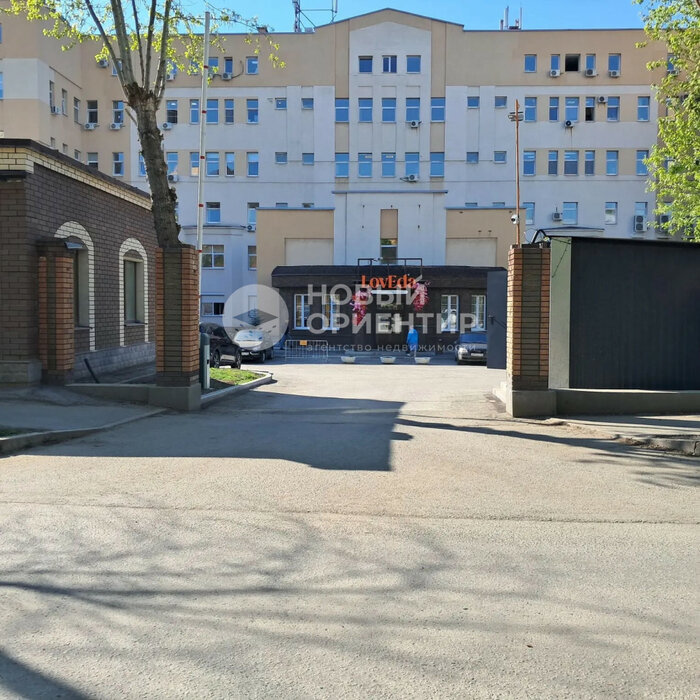 Екатеринбург, ул. Кулибина, 2 (Втузгородок) - фото офисного помещения (7)
