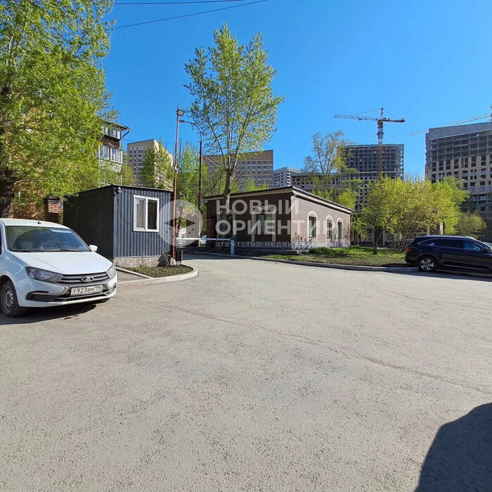 Екатеринбург, ул. Кулибина, 2 (Втузгородок) - фото офисного помещения (8)