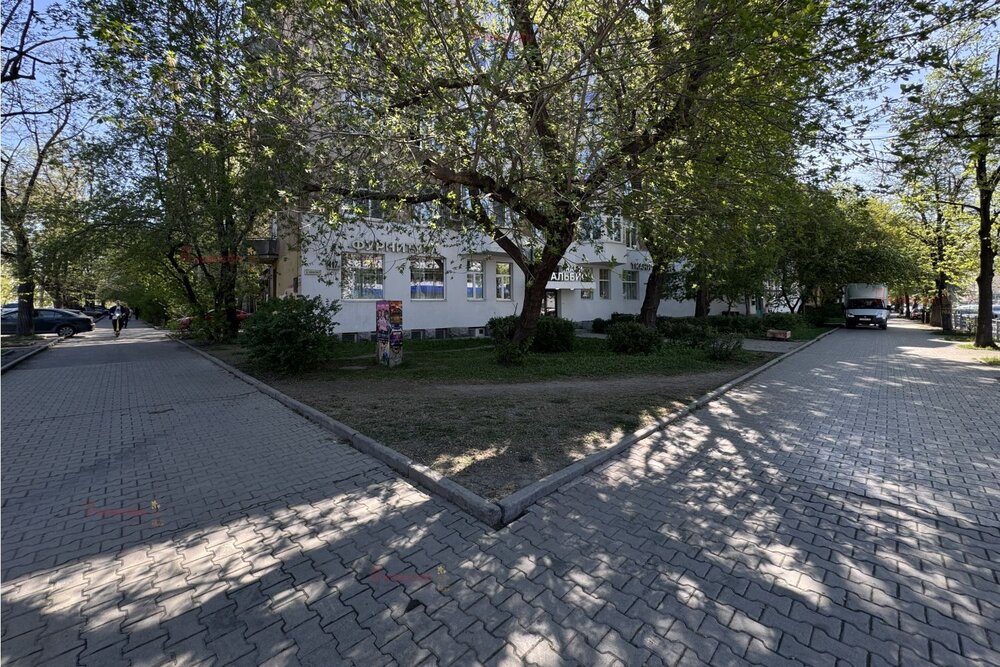 Екатеринбург, ул. Ленина, 69/5 - фото офисного помещения (1)