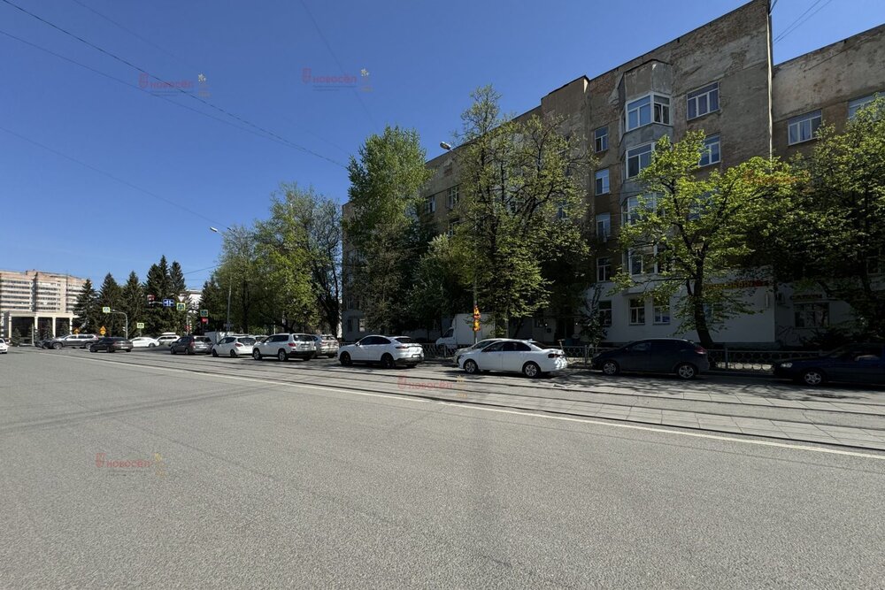 Екатеринбург, ул. Ленина, 69/5 - фото офисного помещения (3)