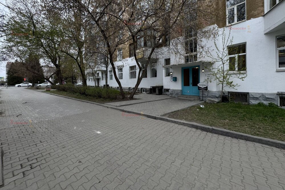 Екатеринбург, ул. Ленина, 69/5 - фото офисного помещения (5)