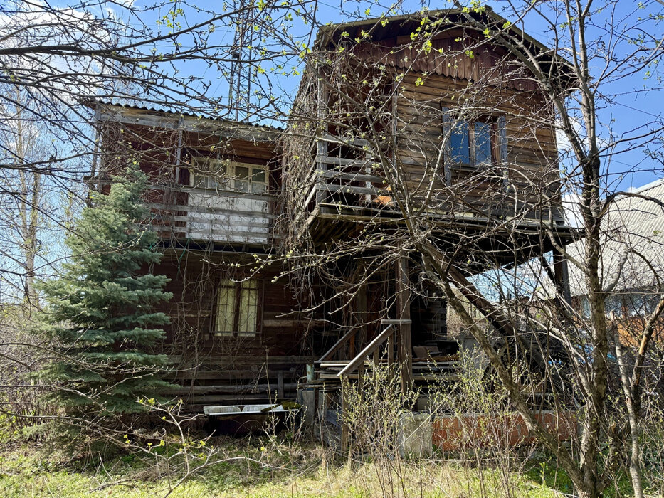 Екатеринбург, тер. СНТ. Жилищник-3 - фото сада (1)
