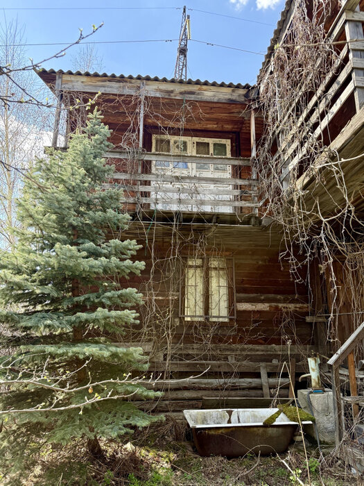 Екатеринбург, тер. СНТ. Жилищник-3 - фото сада (2)