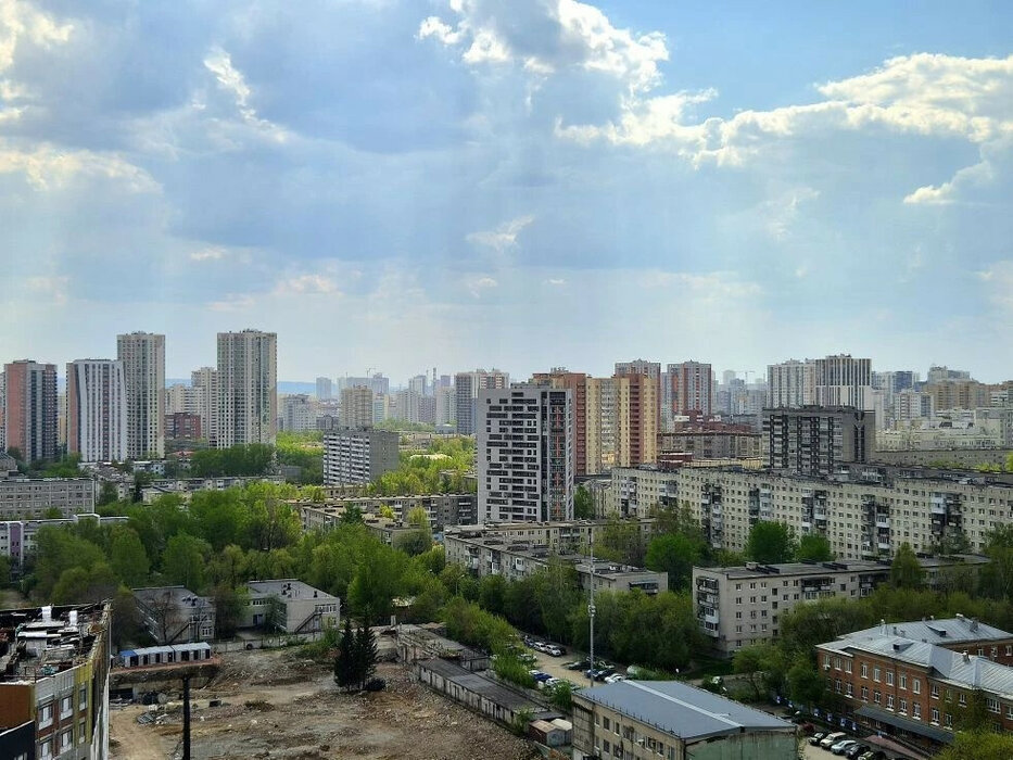 Екатеринбург, ул. Цвиллинга, 7а/3 (Автовокзал) - фото квартиры (7)