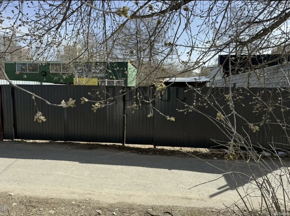 Екатеринбург, ул. Большакова, 53 (Автовокзал) - фото земельного участка (1)