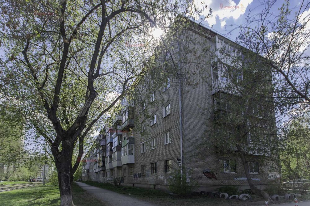 Екатеринбург, ул. Красноуральская, 6 (ВИЗ) - фото квартиры (2)