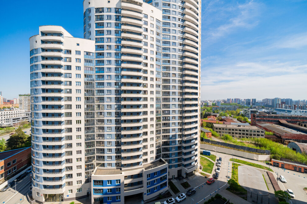 Екатеринбург, ул. Заводская, 75 (Юго-Западный) - фото квартиры (1)