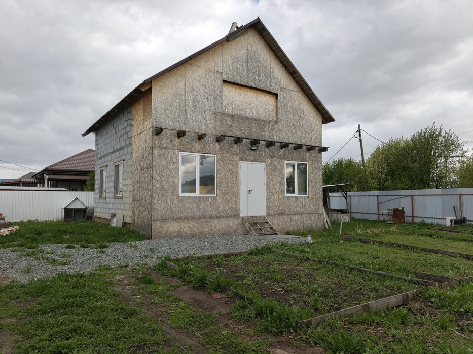 с. Патруши, снт. Ручеек, уч. 95 (городской округ Сысертский) - фото сада (1)