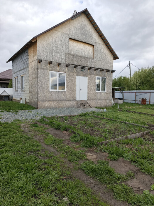 с. Патруши, снт. Ручеек, уч. 95 (городской округ Сысертский) - фото сада (2)