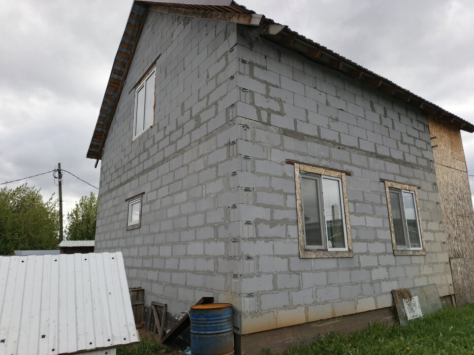 с. Патруши, снт. Ручеек, уч. 95 (городской округ Сысертский) - фото сада (3)