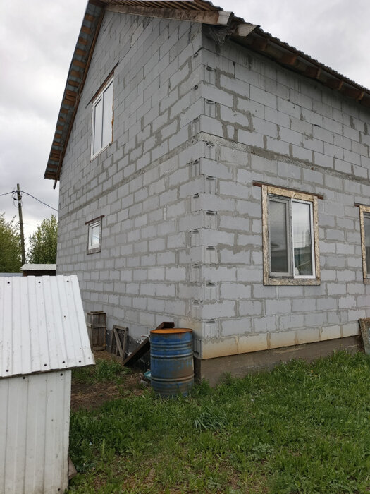 с. Патруши, снт. Ручеек, уч. 95 (городской округ Сысертский) - фото сада (4)