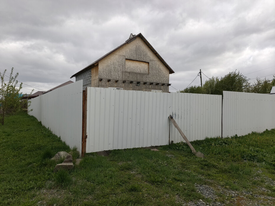 с. Патруши, снт. Ручеек, уч. 95 (городской округ Сысертский) - фото сада (6)