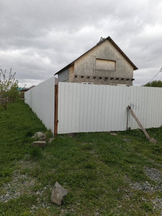 с. Патруши, снт. Ручеек, уч. 95 (городской округ Сысертский) - фото сада (7)
