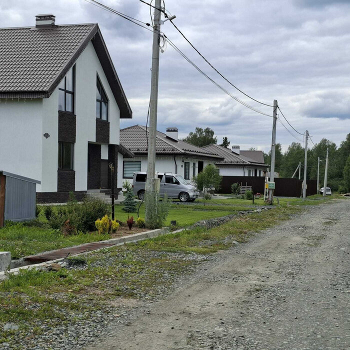 с. Новоалексеевское, ул. Чернышевского, 9 А (городской округ Первоуральск) - фото земельного участка (7)