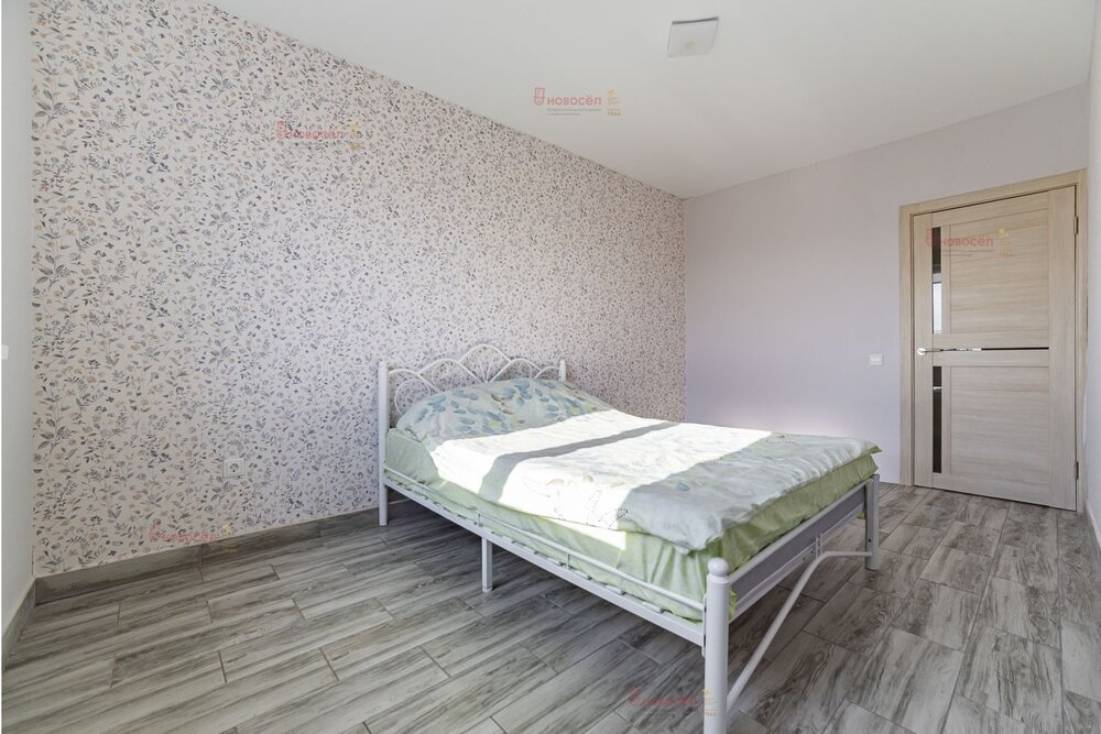 с. Курганово, ул. Жаркова, 41 (городской округ Полевской) - фото таунхауса (10)