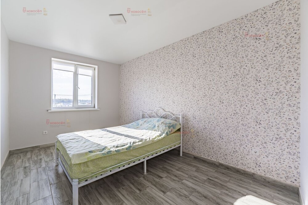 с. Курганово, ул. Жаркова, 41 (городской округ Полевской) - фото таунхауса (11)