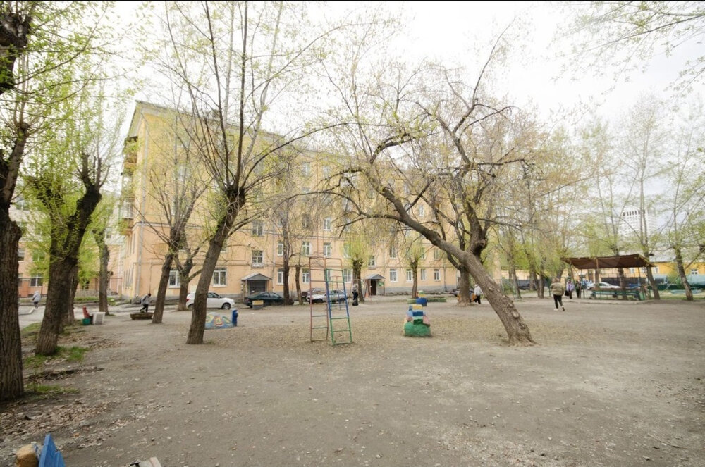 Екатеринбург, ул. Баумана, 17а (Эльмаш) - фото квартиры (1)