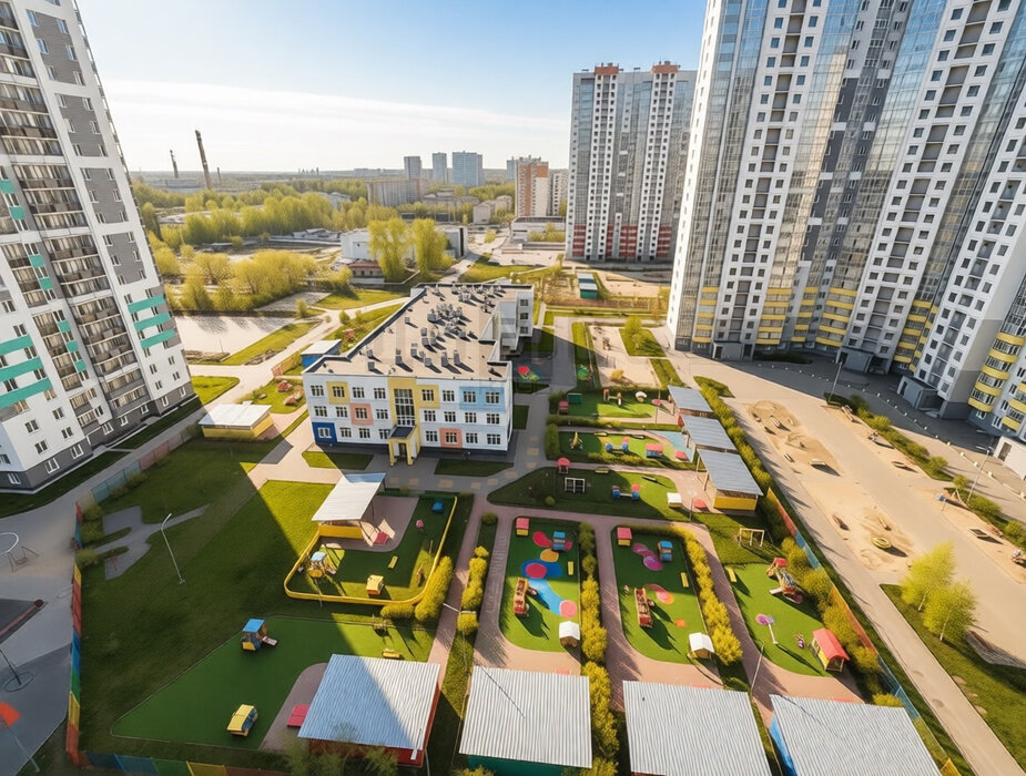 Екатеринбург, ул. Рассветная, 8к1 (ЖБИ) - фото квартиры (14)