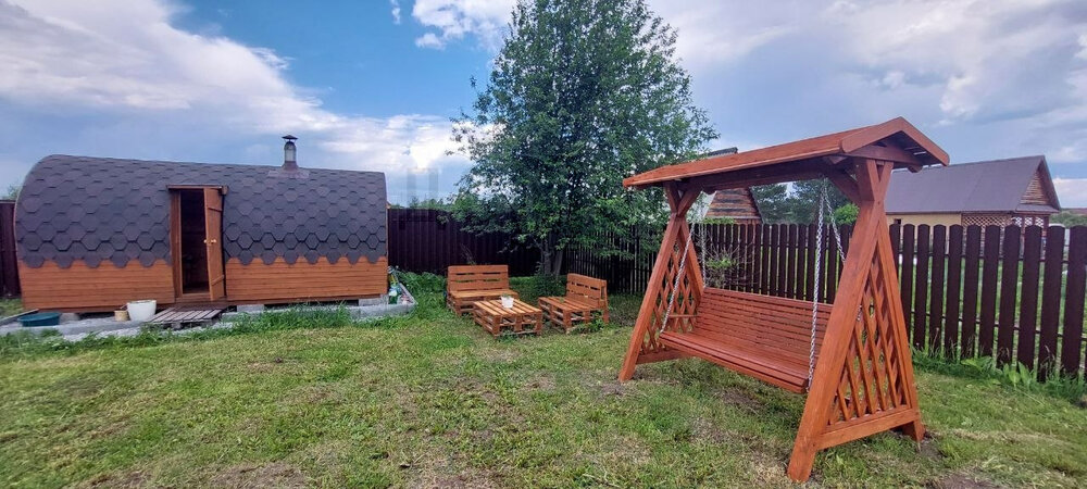 г. Первоуральск, ул. Береговая, 15 (городской округ Первоуральск) - фото дома (4)